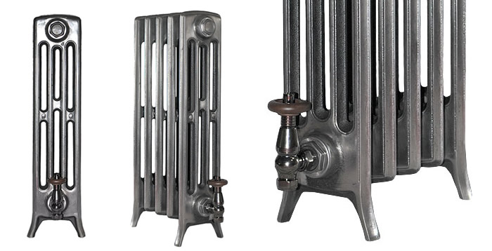 Cast Iron Radiator Btu Output Chart