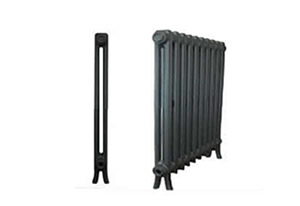 CRANE Historic 2 - 650mm Cast Iron Radiator