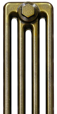 Polished Brass